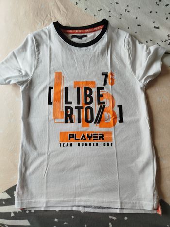 Tee shirt liberto XXS