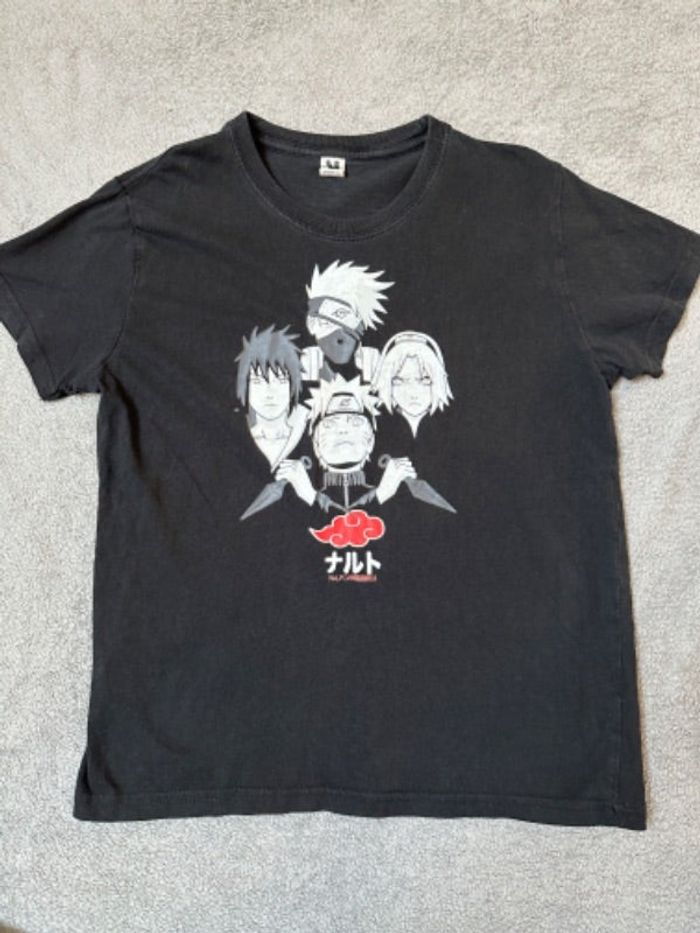 T-shirt Naruto