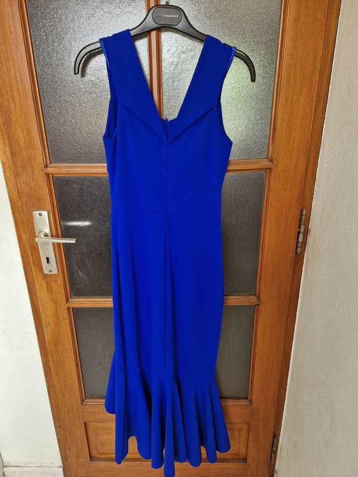 Robe bleu - photo numéro 4