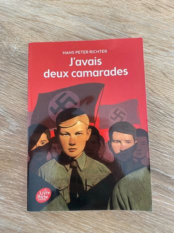 j’avais deux camarades Hans peter Richter