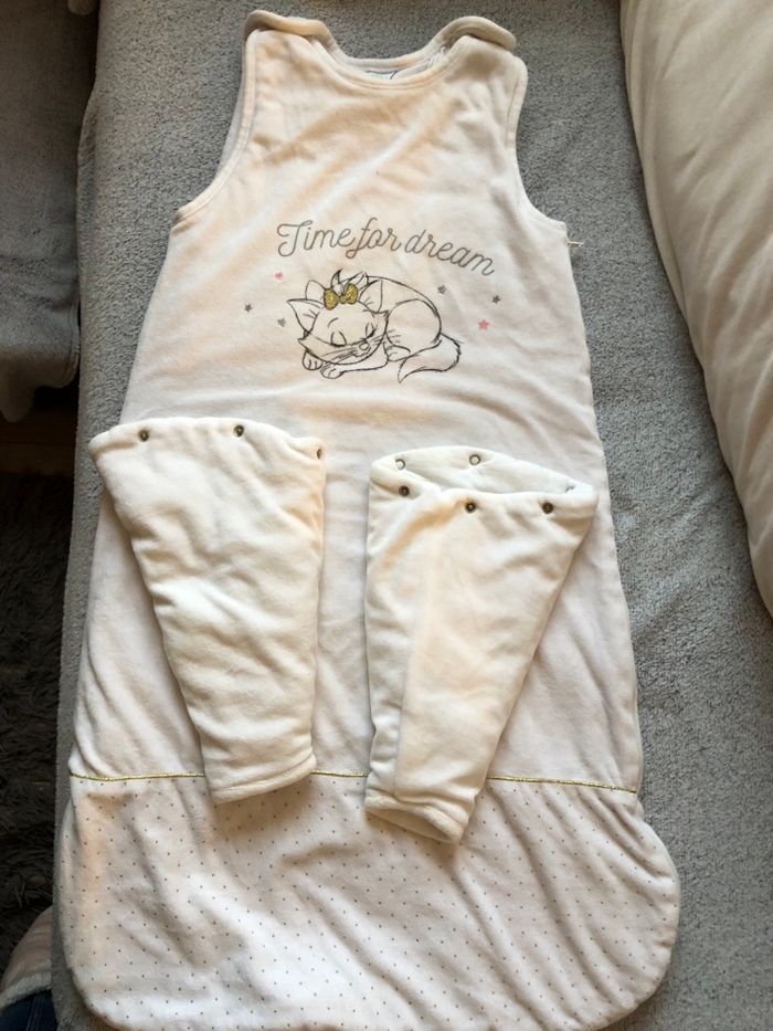 Turbulette gigoteuse