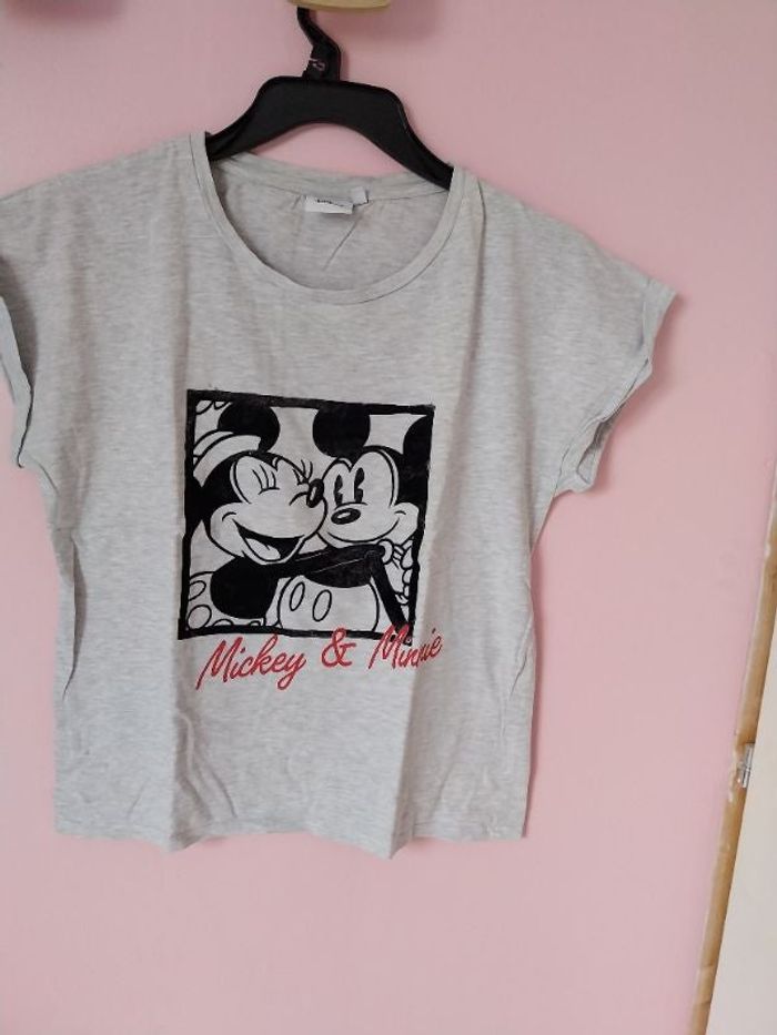 Tee-shirt Mickey