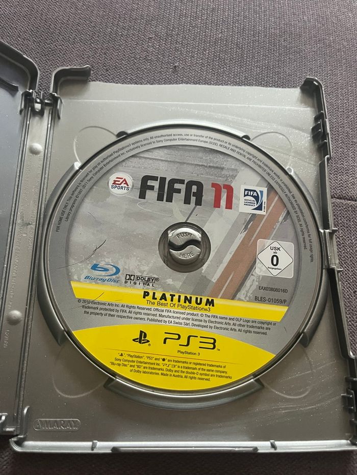 Jeux de ps3 - photo numéro 2