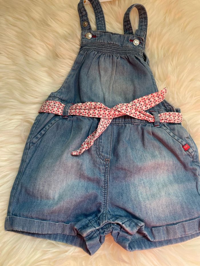 12 mois - combi-short Obaidi - photo numéro 3