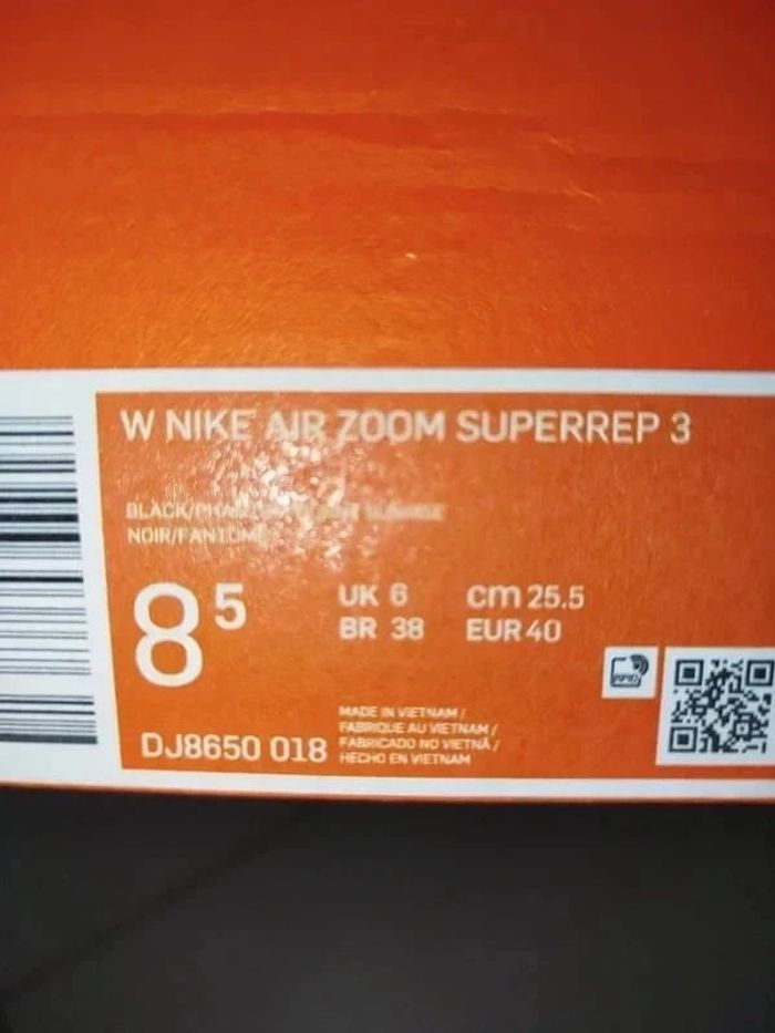 Nike air zoom superrep P40 - photo numéro 6