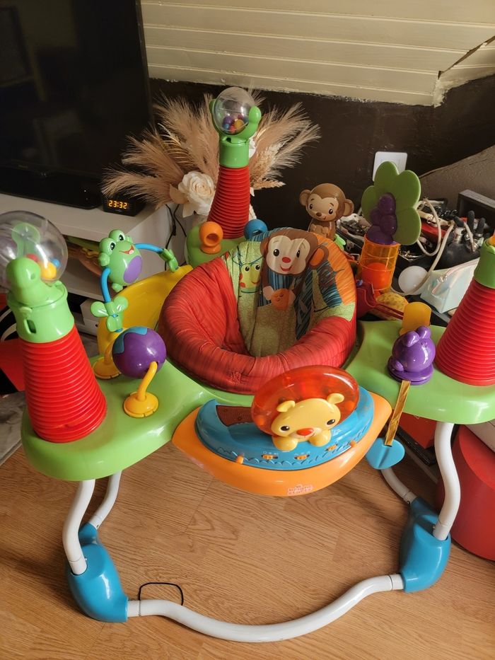 Jumper bébé Bright Starts Beebs