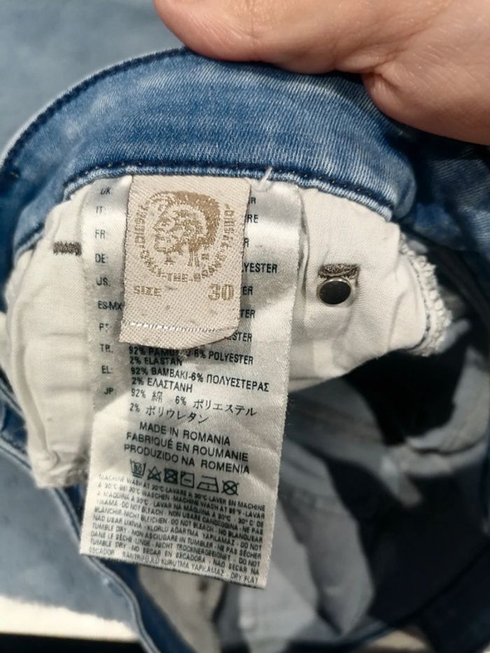 Jean diesel👖 - photo numéro 7