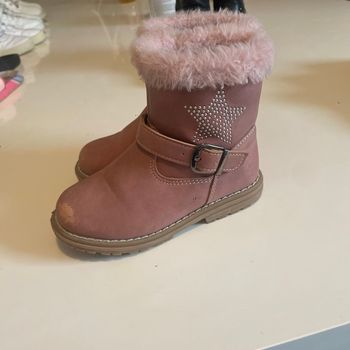 Des bottes