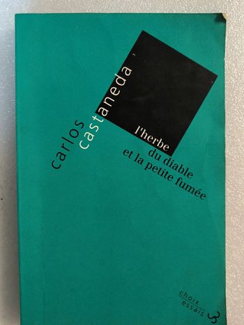 L'herbe du diable et la petite fumée