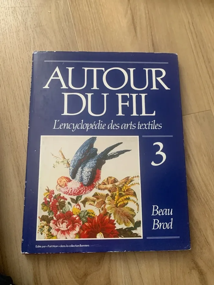 Autour du fil tome 3