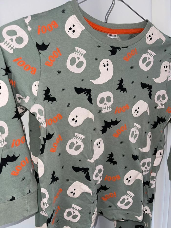 Pyjama Halloween phosphorescent - photo numéro 2