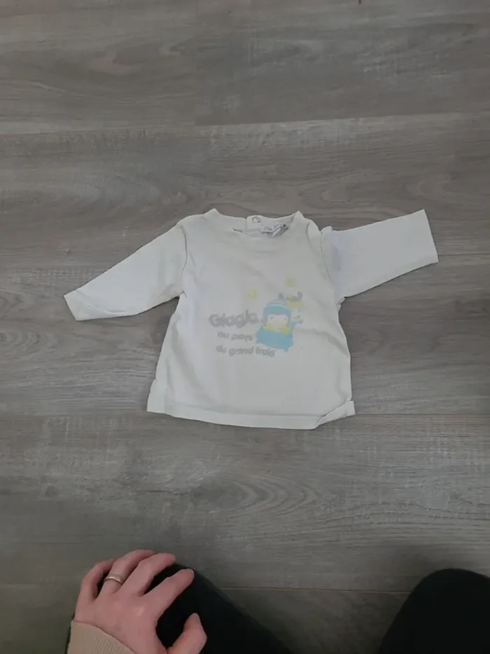 Lots de 4 t-shirts - photo numéro 10