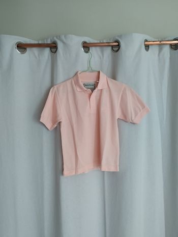 Polo British Colony taille 8 ans