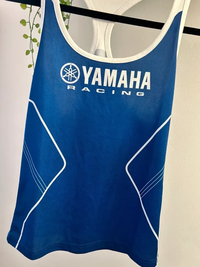 Débardeur yamaha femme - photo numéro 2