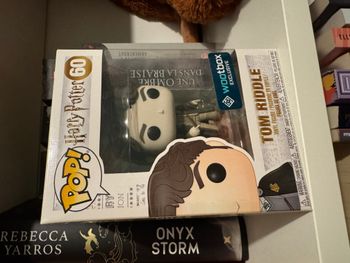 Funko Pop Tom Riddle Wootbox Exclusive