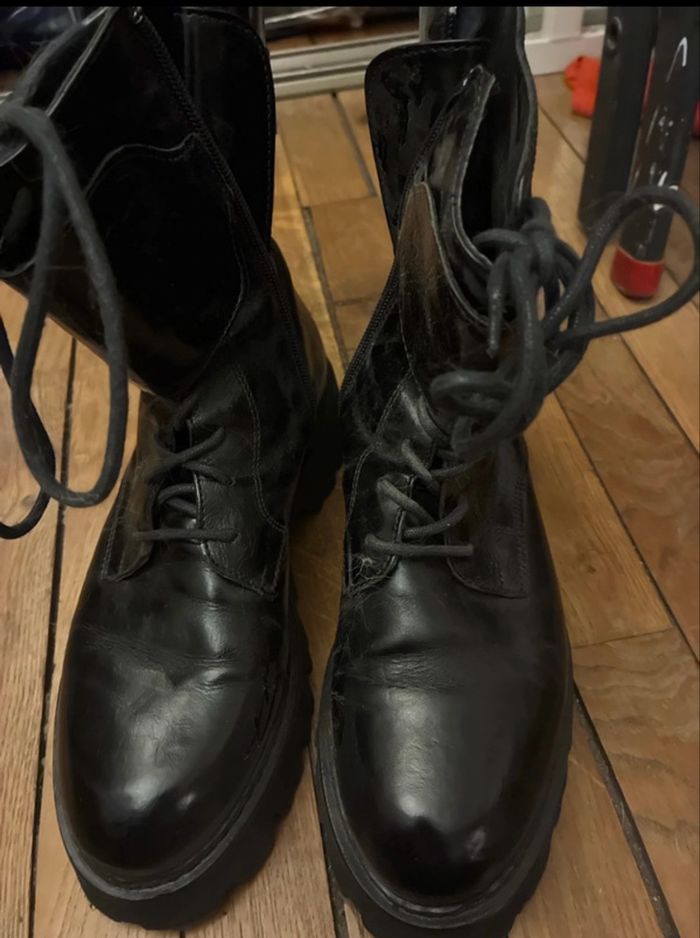 Bottines - photo numéro 2