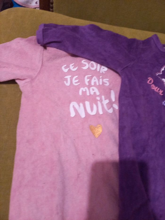 Pyjama - photo numéro 2