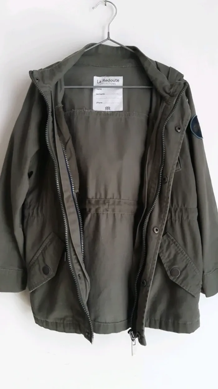Veste garçon la redoute - photo numéro 3