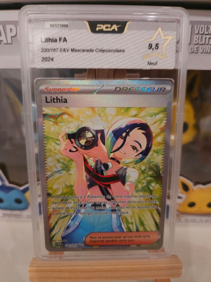 Lithia 220/167 PCA9.5