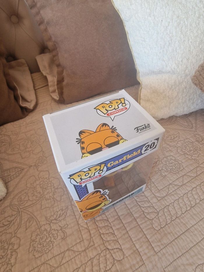 Figurine Funko pop garfield - photo numéro 4