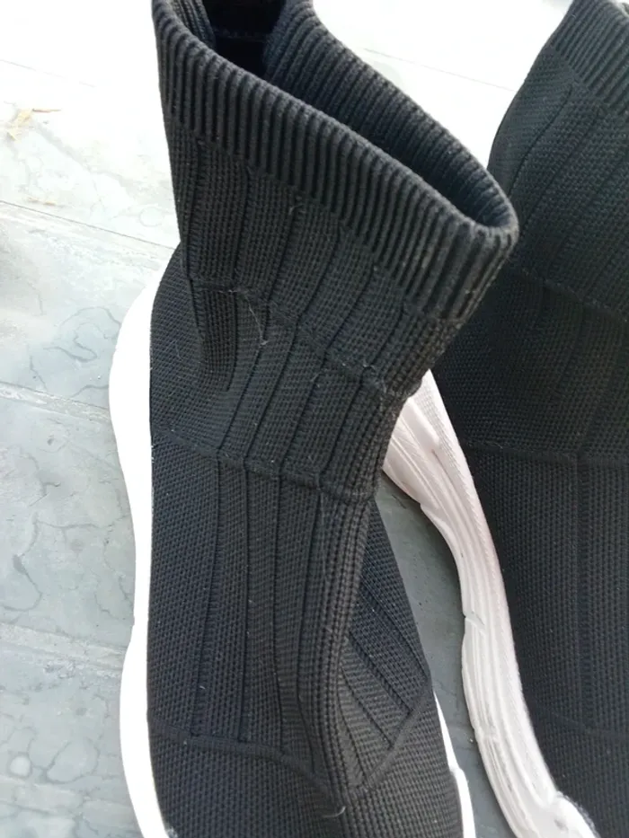 Chaussures chaussettes - photo numéro 3