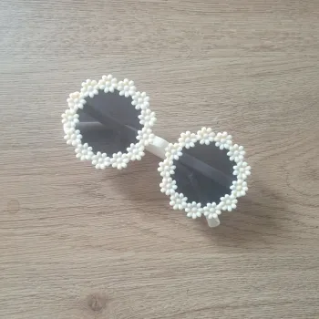 ⭐ Lunettes a fleurs #emyfleury_accessoires