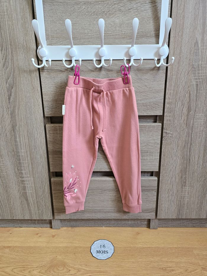 Vêtement Bébé Fille -  Lot de 2 Pyjamas - Petit Béguin - 18 mois 86 cm - photo numéro 9