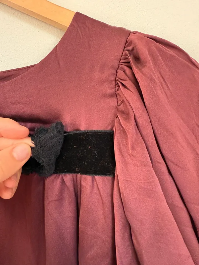Blouse Verrier - photo numéro 5
