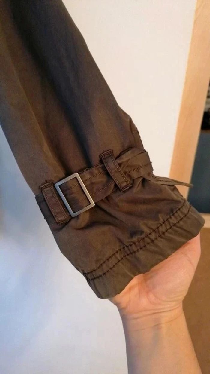 Trench Edc taille S - photo numéro 2