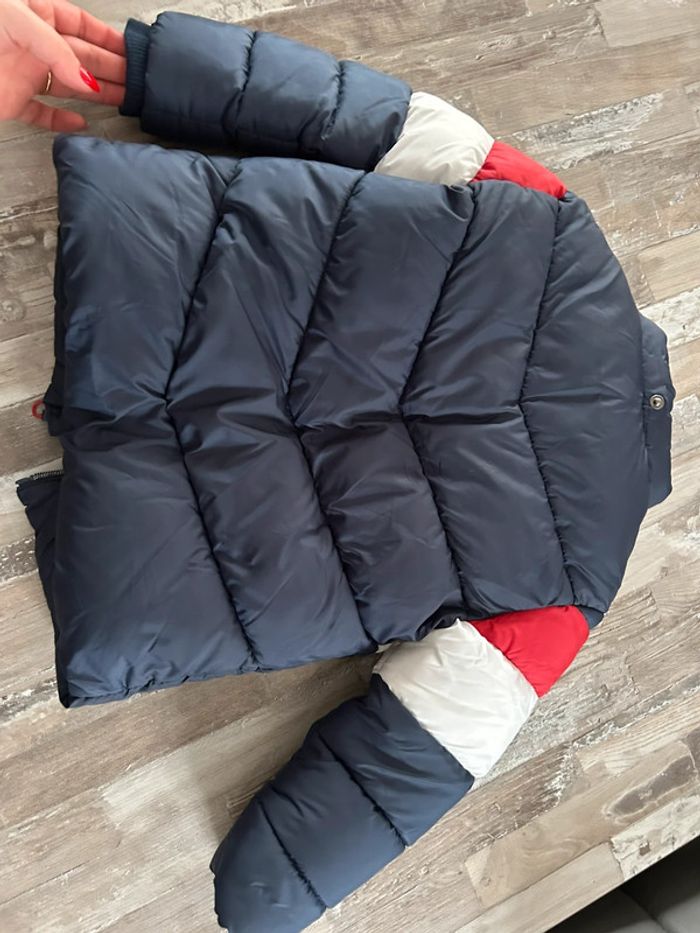 Veste doudoune minoti T2-3 ans - photo numéro 6