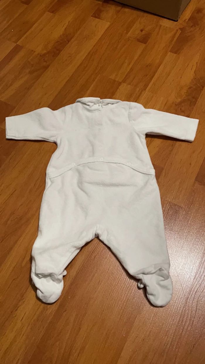 Pyjama mixte 1 mois - photo numéro 4