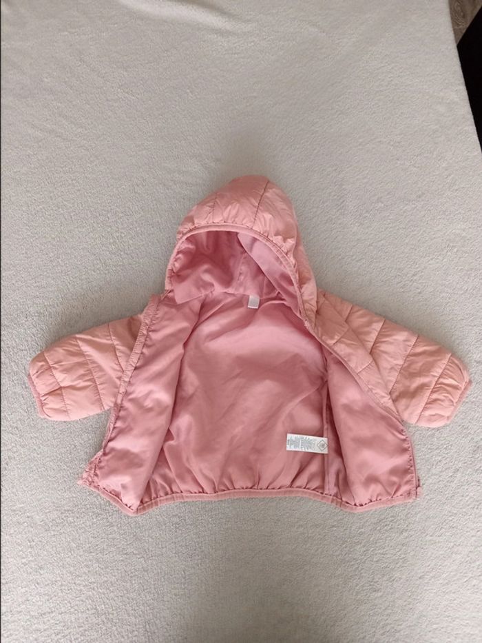 Manteau 9 mois - photo numéro 3