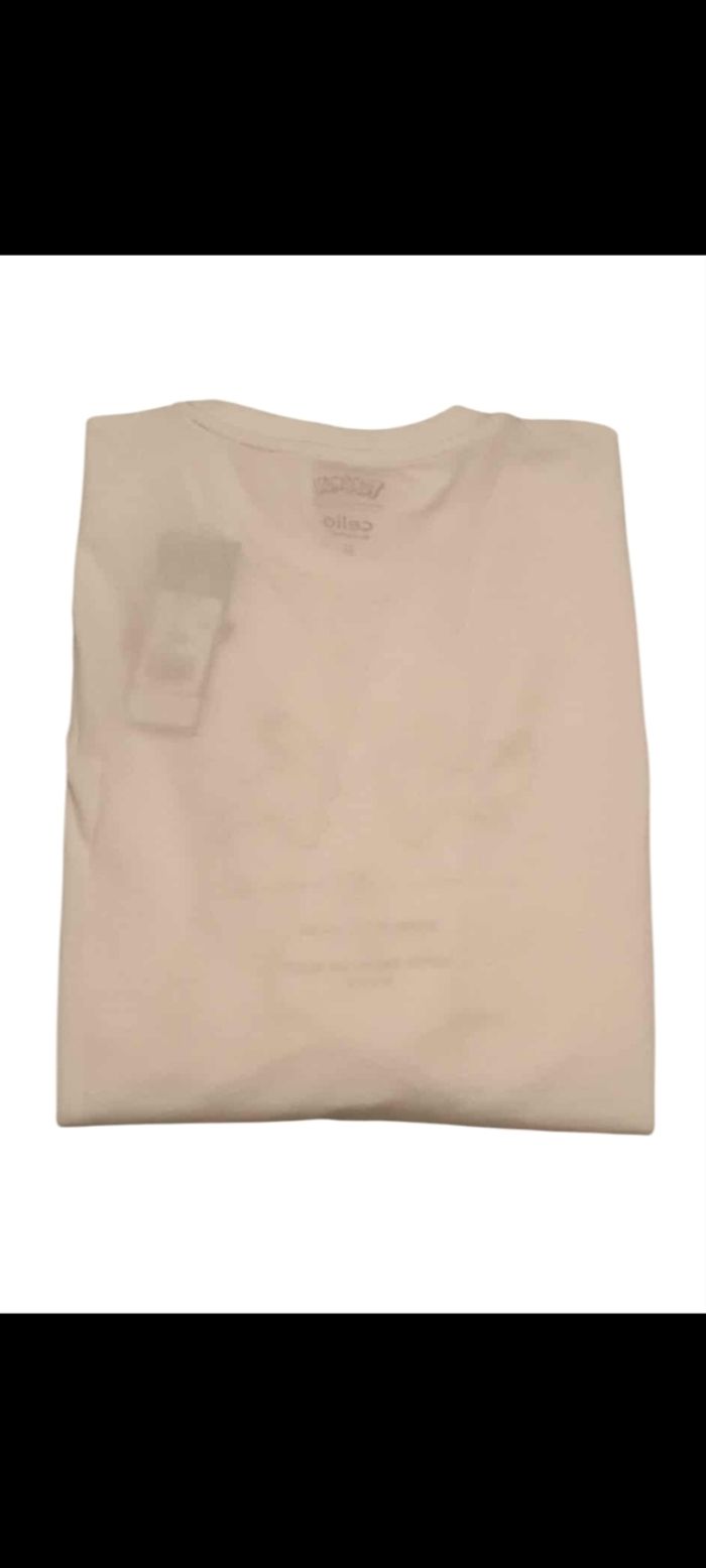 T-shirt Celio collection Pokémon Evoli M - photo numéro 2