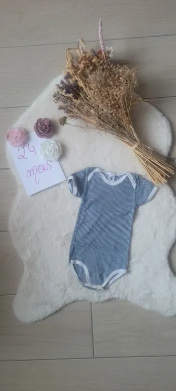 Body petit bateau