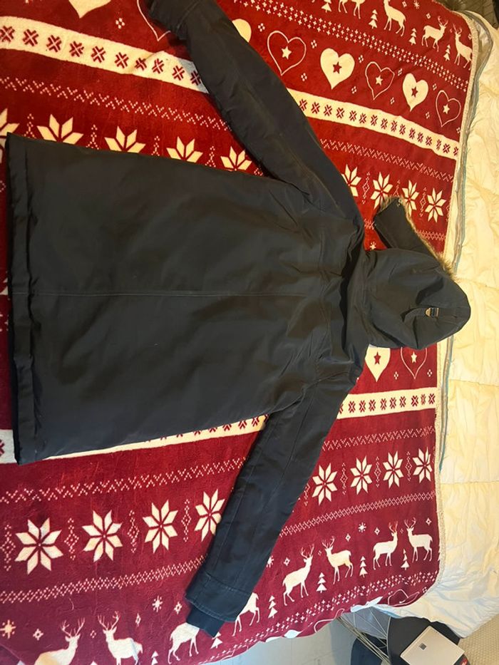 Veste parka - photo numéro 4