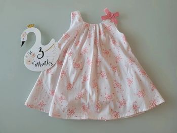 Robe bébé fille