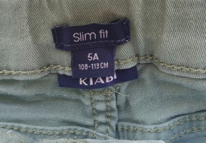 Short taille 5 ans - photo numéro 2