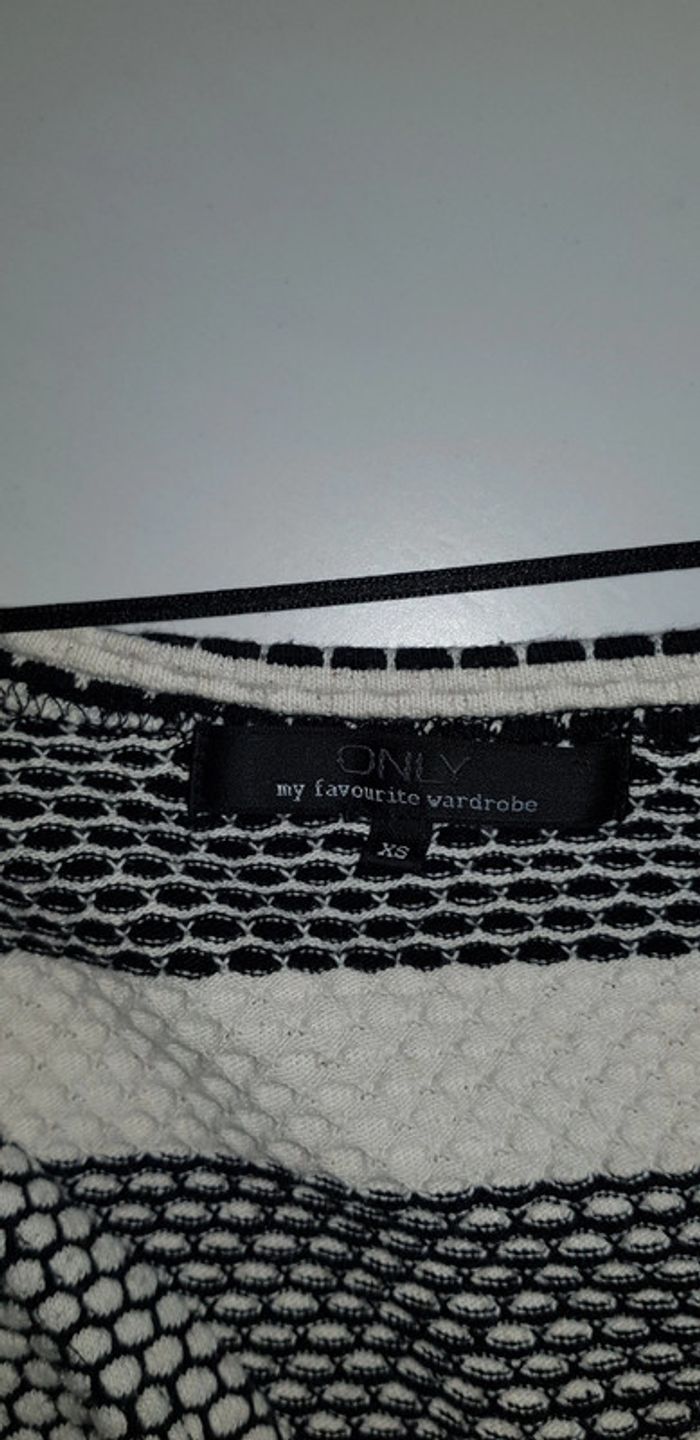 Gilet long - photo numéro 5