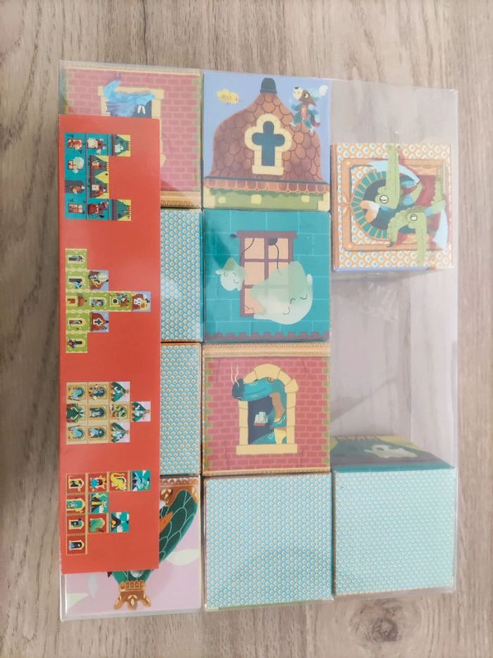 Puzzle 3d - photo numéro 2