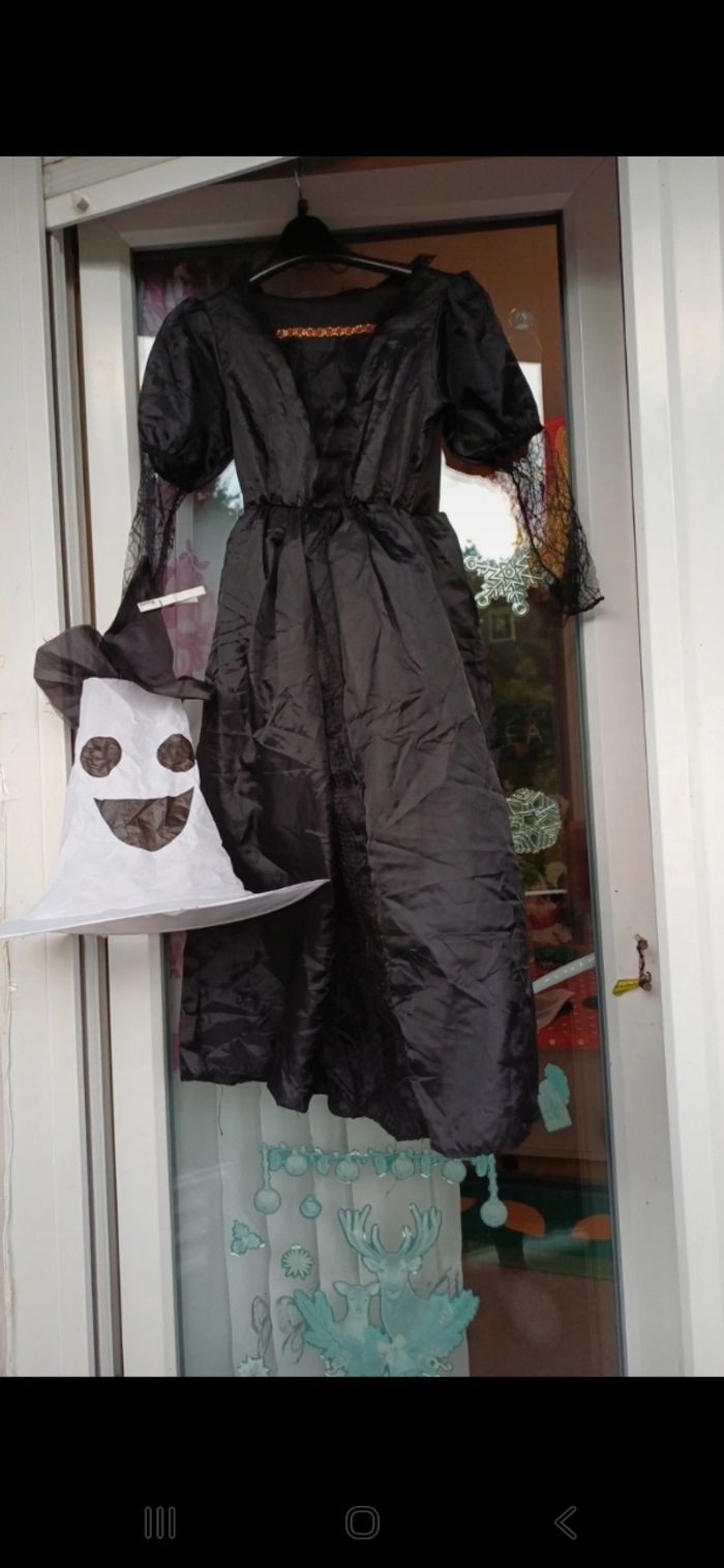 Déguisement halloween