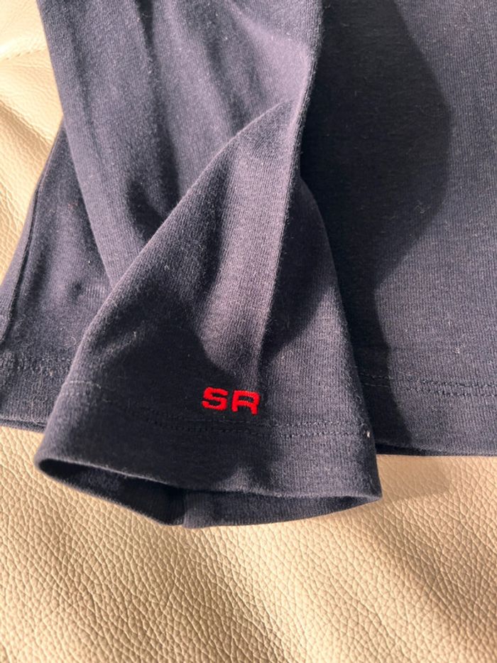 T-shirt (haut) manches longues Sonia Rykiel 10 ans - photo numéro 4