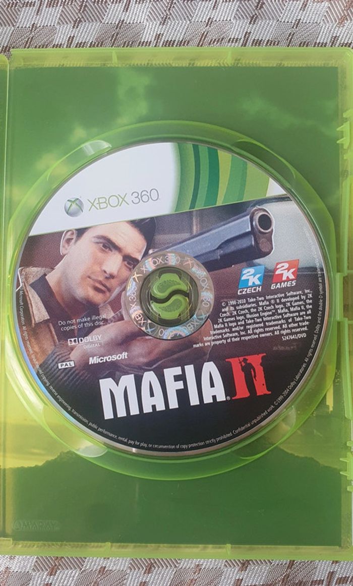 Mafia II - photo numéro 4