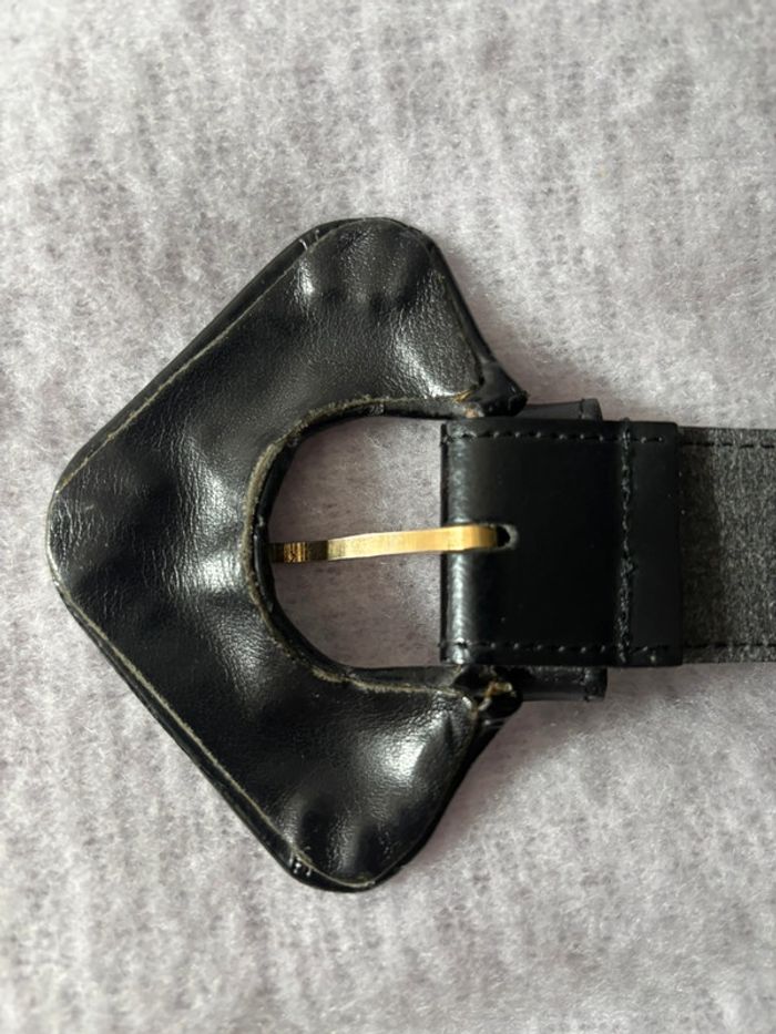 Ceinture en cuir Dorothée Bis - photo numéro 6