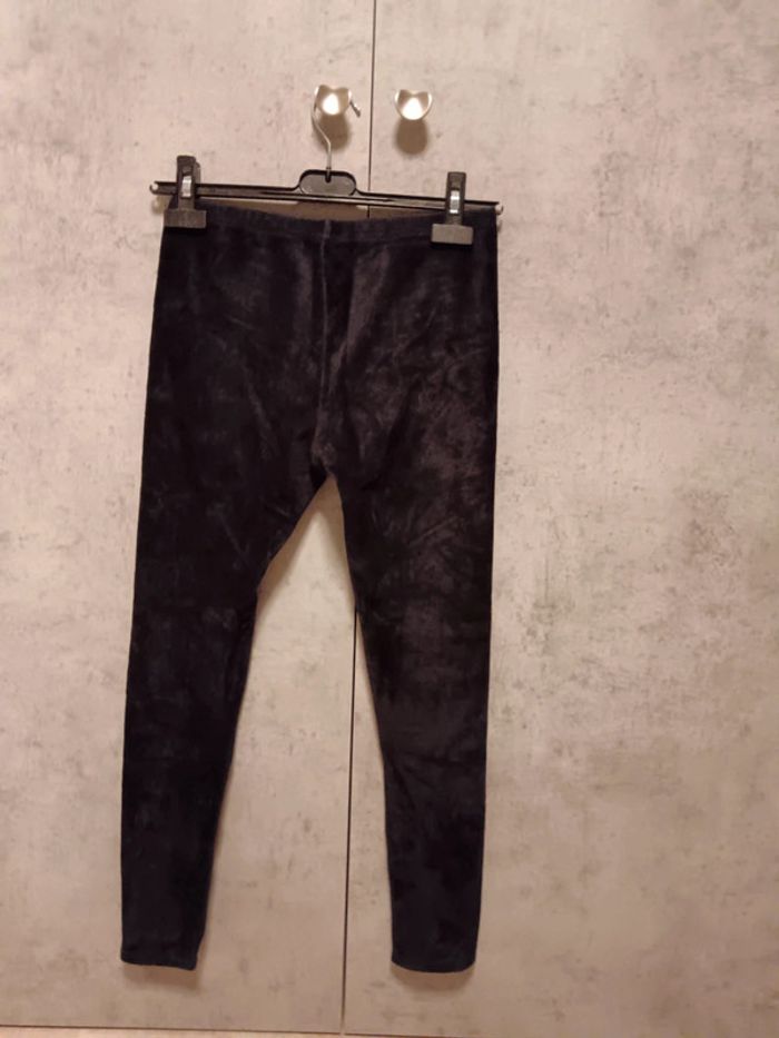Leggings velours - photo numéro 2