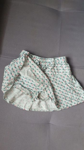 Jupe short
