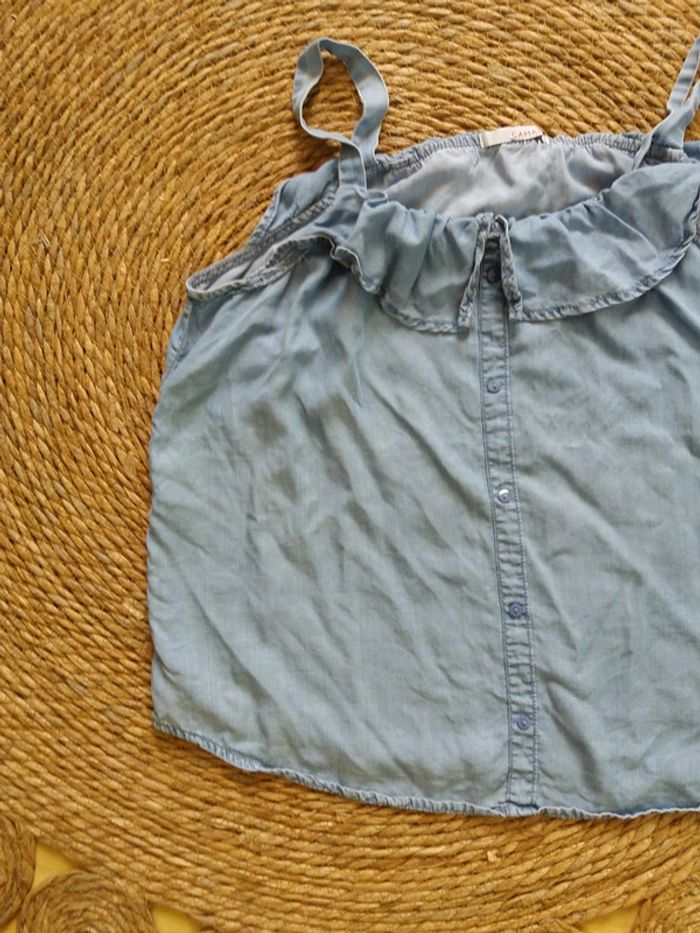 Top Camaïeu taille 42 - photo numéro 2