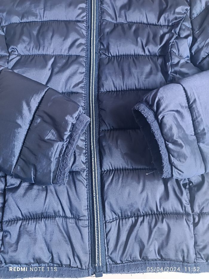 Doudoune mi saison - photo numéro 2