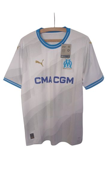 Maillot Olympique de Marseille OM - NEUF - 2023 2024