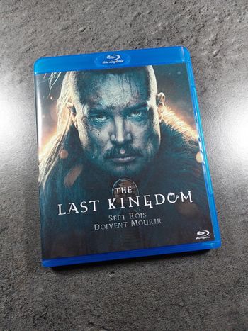 The last kingdom film blu-ray 
