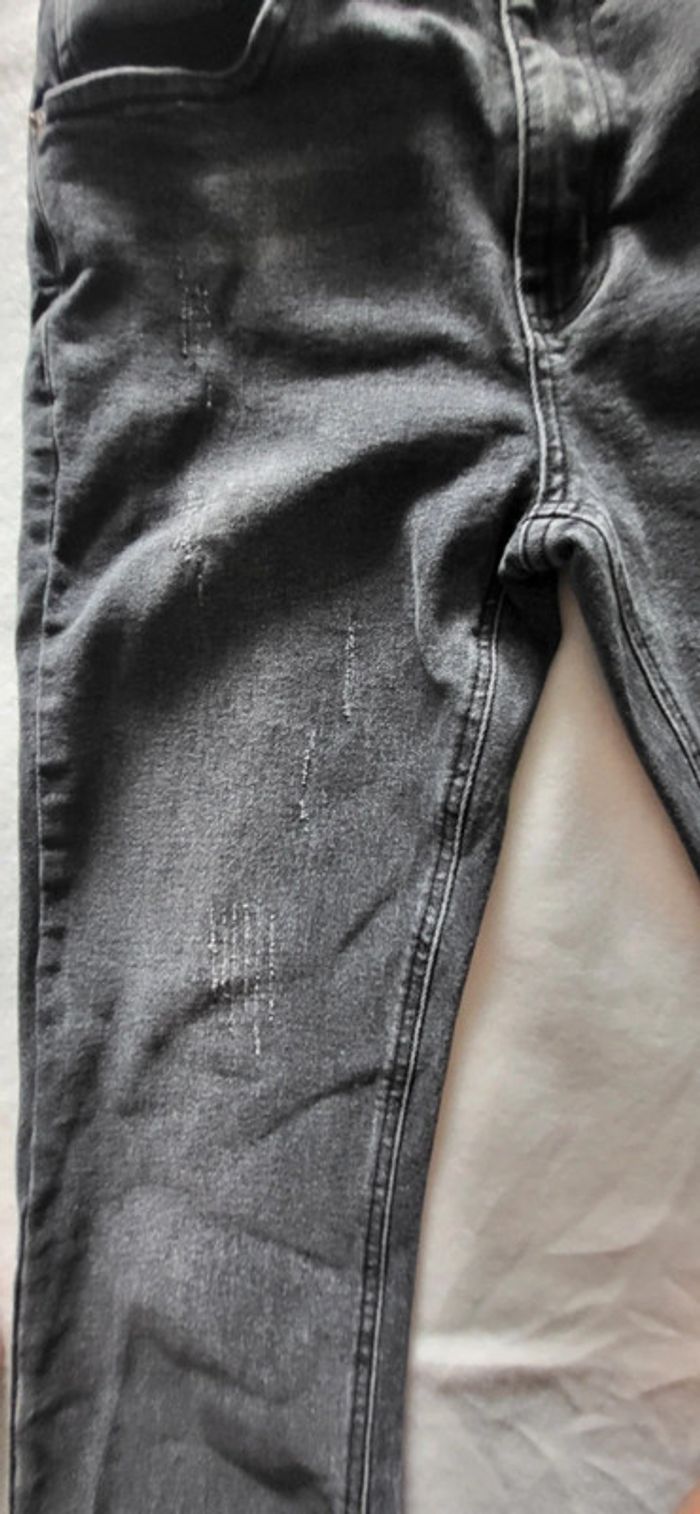 Jeans noir - photo numéro 3